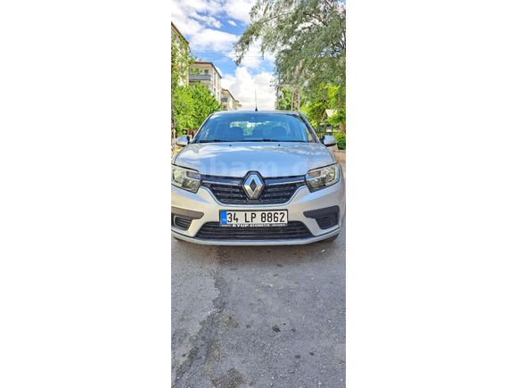 Sahibinden Renault Symbol 1.5 dCi Joy 2017 Model