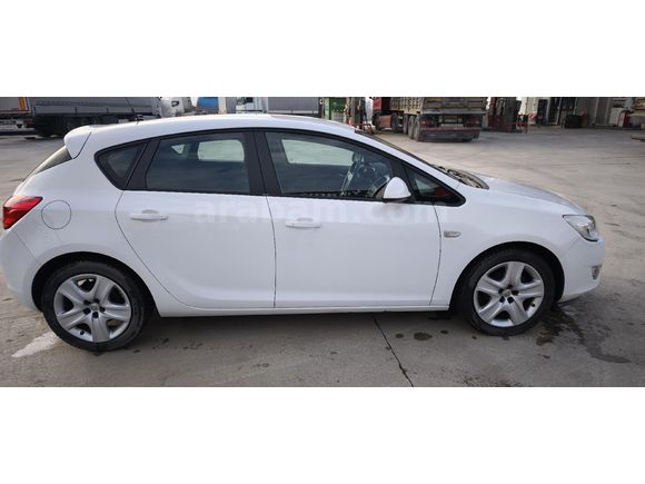 Sahibinden Opel Astra 1.6 Edition 2012 Model