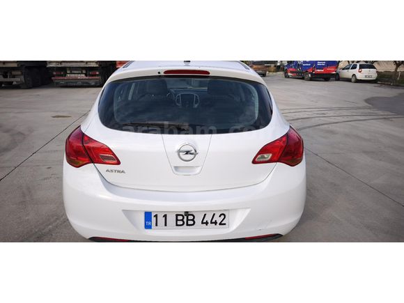 Sahibinden Opel Astra 1.6 Edition 2012 Model