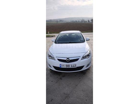 Sahibinden Opel Astra 1.6 Edition 2012 Model