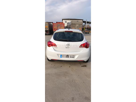 Sahibinden Opel Astra 1.6 Edition 2012 Model