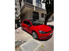 İlk sahibinden cok temiz garaj aracı 2018 golf hıgh lıne 1.4 tsi otomatik dgs sanzıman
