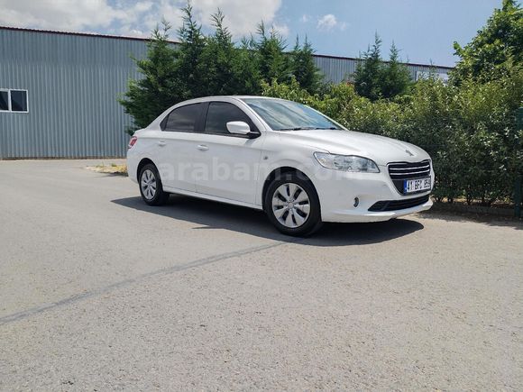 Sahibinden Peugeot 301 1.6 HDi Active 2016 Model