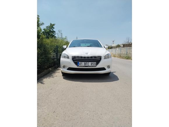 Sahibinden Peugeot 301 1.6 HDi Active 2016 Model