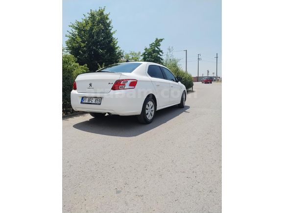 Sahibinden Peugeot 301 1.6 HDi Active 2016 Model