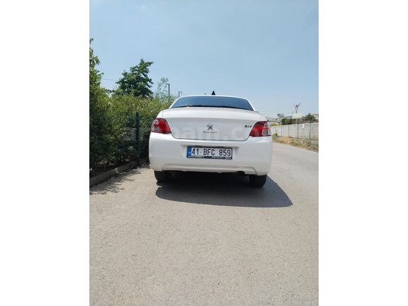 Sahibinden Peugeot 301 1.6 HDi Active 2016 Model