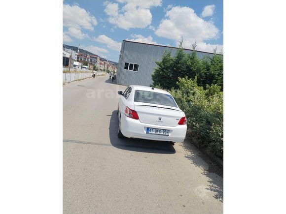 Sahibinden Peugeot 301 1.6 HDi Active 2016 Model