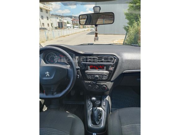 Sahibinden Peugeot 301 1.6 HDi Active 2016 Model