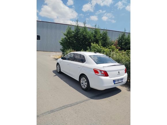 Sahibinden Peugeot 301 1.6 HDi Active 2016 Model