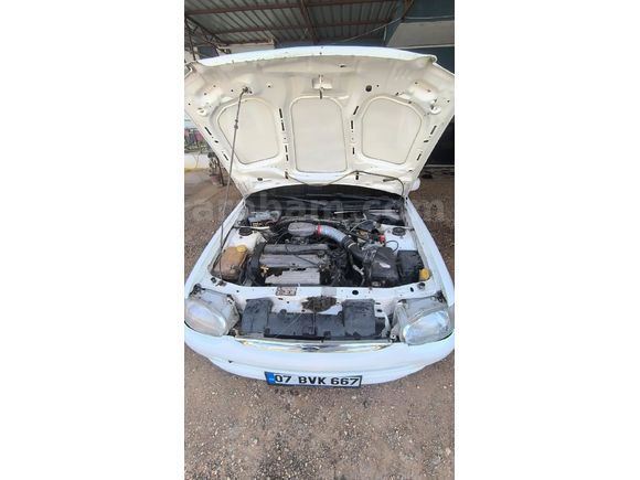 Sahibinden Ford Escort KLİMA BUZZ1.6 CLX 1998 Model