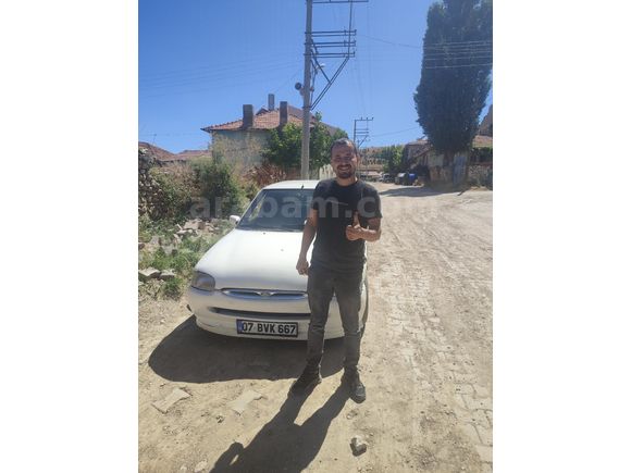 Sahibinden Ford Escort KLİMA BUZZ1.6 CLX 1998 Model