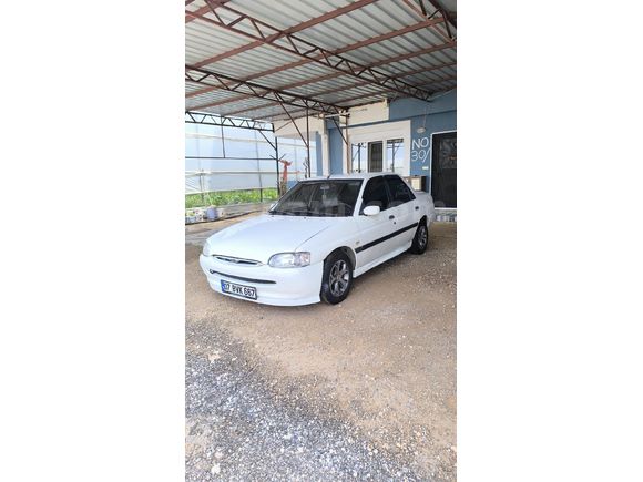 Sahibinden Ford Escort KLİMA BUZZ1.6 CLX 1998 Model