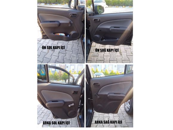 Sahibinden Suzuki Splash 1.3 DDiS 2010 Model