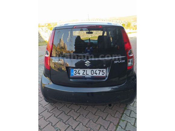Sahibinden Suzuki Splash 1.3 DDiS 2010 Model