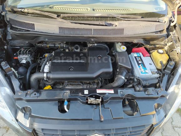 Sahibinden Suzuki Splash 1.3 DDiS 2010 Model