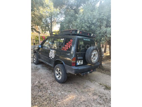Sahibinden Suzuki Vitara 1.6 JLX 1993 Model