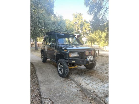 Sahibinden Suzuki Vitara 1.6 JLX 1993 Model