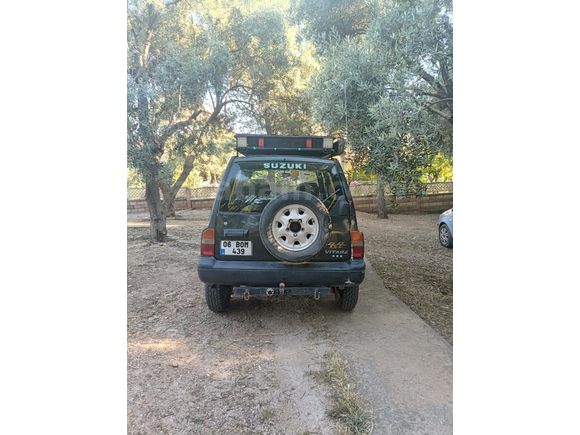 Sahibinden Suzuki Vitara 1.6 JLX 1993 Model