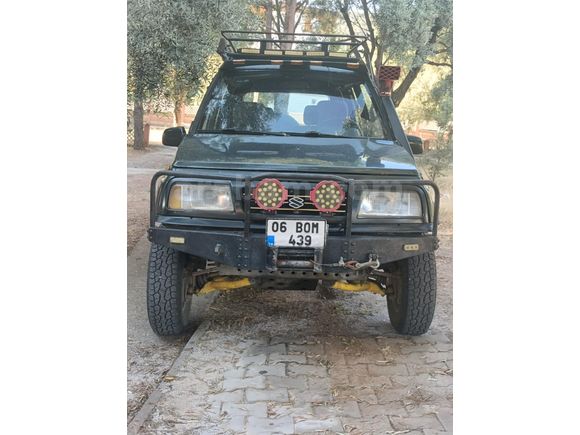 Sahibinden Suzuki Vitara 1.6 JLX 1993 Model