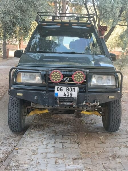 Sahibinden Suzuki Vitara 1.6 JLX 1993 Model