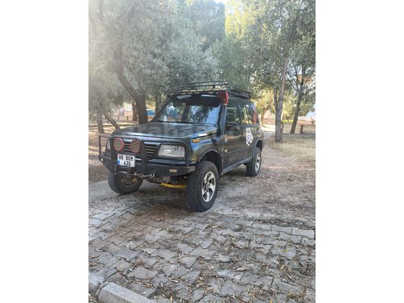 Sahibinden Suzuki Vitara 1.6 JLX 1993 Model