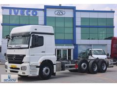 BEYSOY'DAN 2011 AXOR 3229 ŞASE KAMYON ADR'Lİ YATAKLI A/C