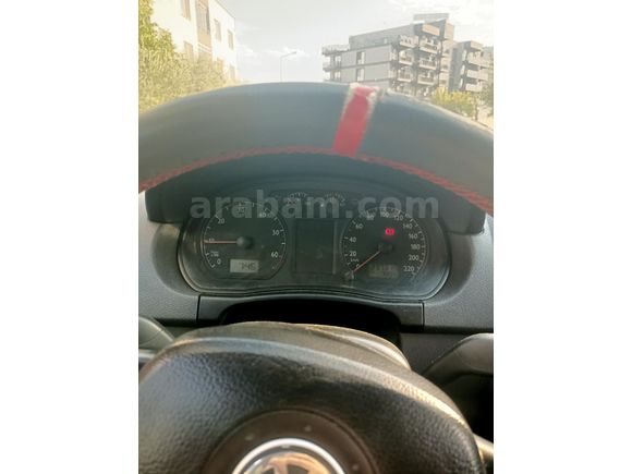 Sahibinden Volkswagen Polo 1.4 Basicline 2004 Model 238.000 km Beyaz