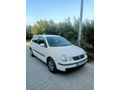 Sahibinden Volkswagen Polo 1.4 Basicline 2004 Model 238.000 km Beyaz