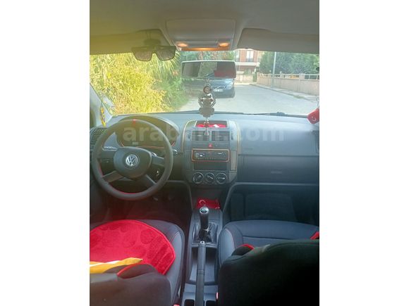 Sahibinden Volkswagen Polo 1.4 Basicline 2004 Model 238.000 km Beyaz