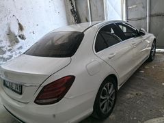 Sahibinden Mercedes - Benz C 200 BlueTEC Avantgarde 2016 Model  191.000 km Beyaz