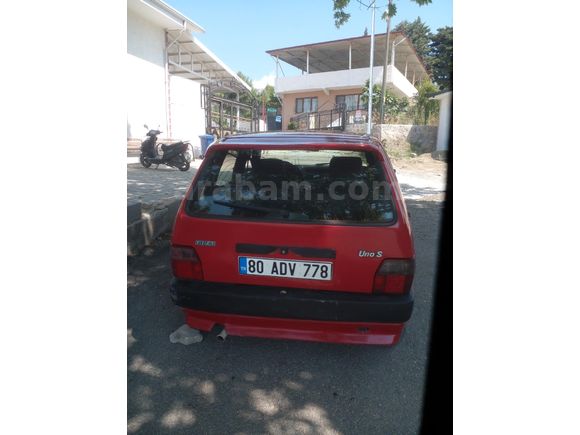 Sahibinden Fiat Uno 70 S 1996 Model