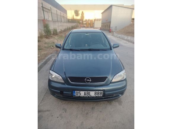 Sahibinden Opel Astra 1.6 Elegance 2001 Model
