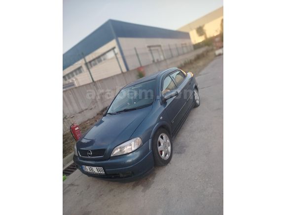 Sahibinden Opel Astra 1.6 Elegance 2001 Model