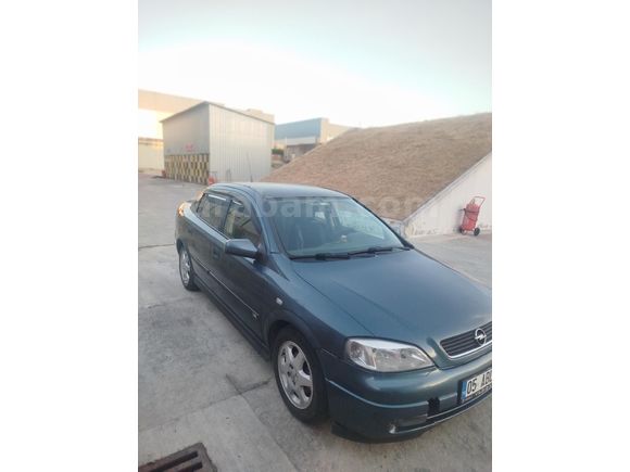 Sahibinden Opel Astra 1.6 Elegance 2001 Model