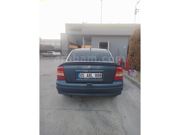 Sahibinden Opel Astra 1.6 Elegance 2001 Model