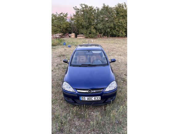Sahibinden Opel Corsa 1.3 CDTI Enjoy 2004 Model Samsun