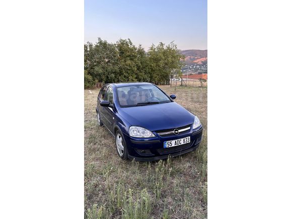 Sahibinden Opel Corsa 1.3 CDTI Enjoy 2004 Model Samsun