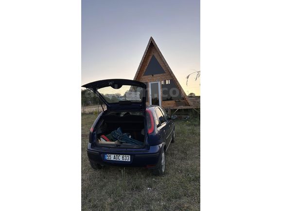 Sahibinden Opel Corsa 1.3 CDTI Enjoy 2004 Model Samsun