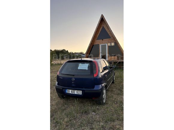 Sahibinden Opel Corsa 1.3 CDTI Enjoy 2004 Model Samsun