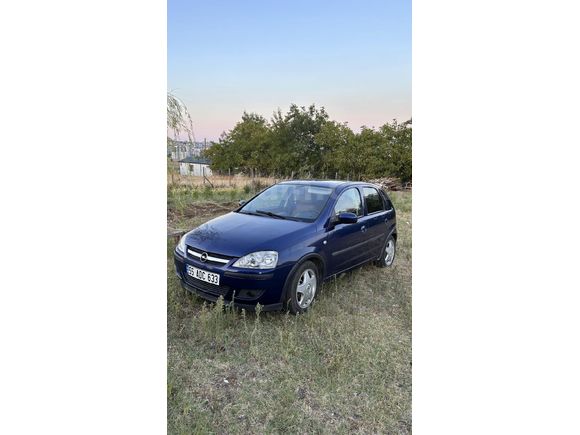 Sahibinden Opel Corsa 1.3 CDTI Enjoy 2004 Model Samsun