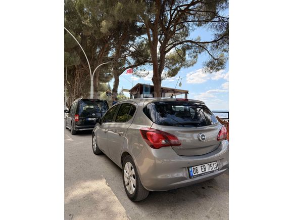 Sahibinden Opel Corsa 1.4 Enjoy 2015 Model 