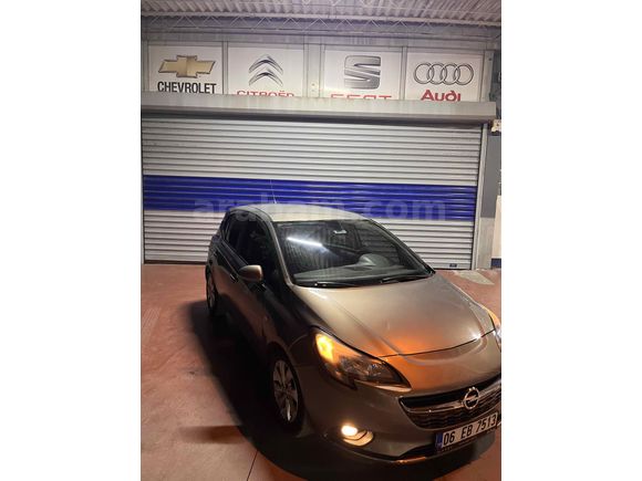 Sahibinden Opel Corsa 1.4 Enjoy 2015 Model 