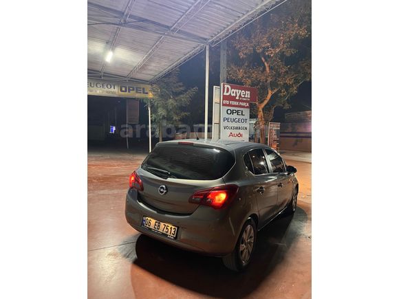 Sahibinden Opel Corsa 1.4 Enjoy 2015 Model 