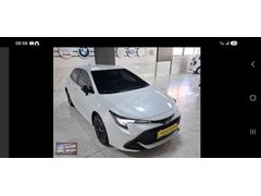 Galeriden Toyota Corolla 1.8 Hybrid Flame 2024 Model Osmaniye