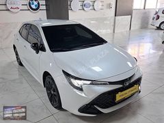 YEŞİLDAL PLAZA 2025 ÇIKIŞ HYBRİD COROLLA 18.000 KM HEÇBEG FLAME/