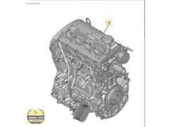 BEUGEOT BOXER JUMPER DUCATO FORD TRANSIT KOMPLE MOTOR