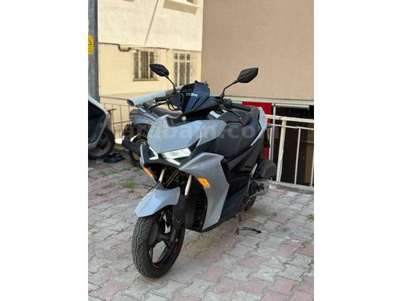 Sahibinden Kuba Arome 125 Pro 