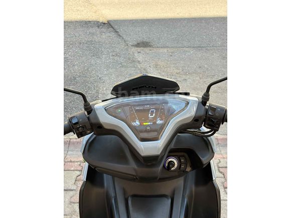 Sahibinden Kuba Arome 125 Pro 