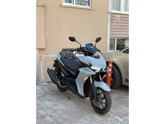 Sahibinden Kuba Arome 125 Pro 