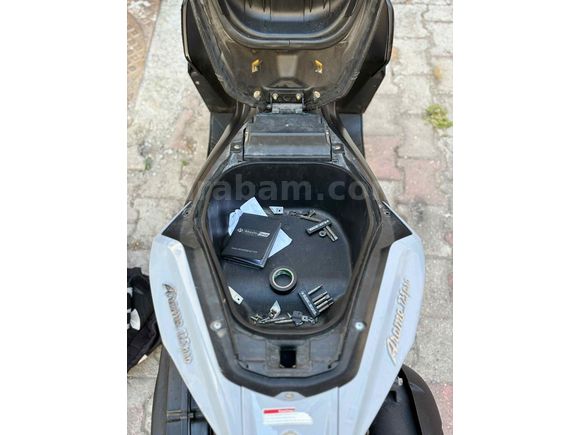 Sahibinden Kuba Arome 125 Pro 